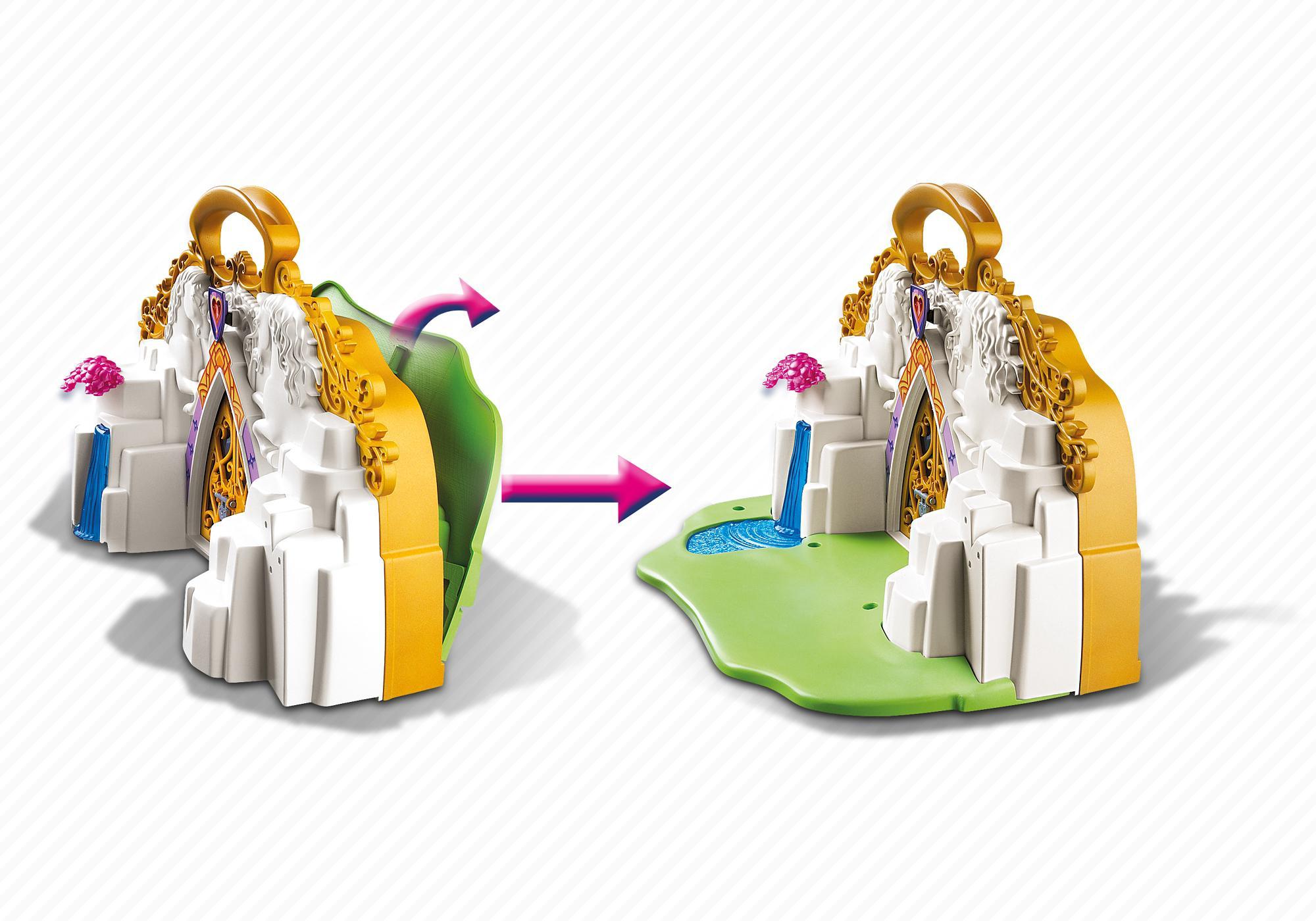 playmobil unicorn fairyland