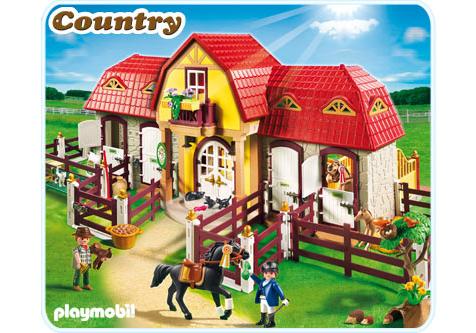 playmobil country 5221