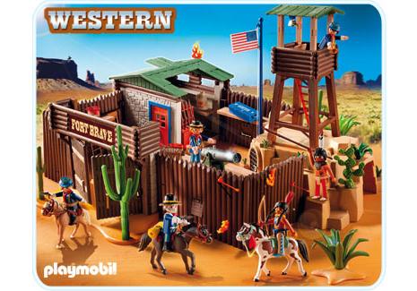 playmobil western 5245