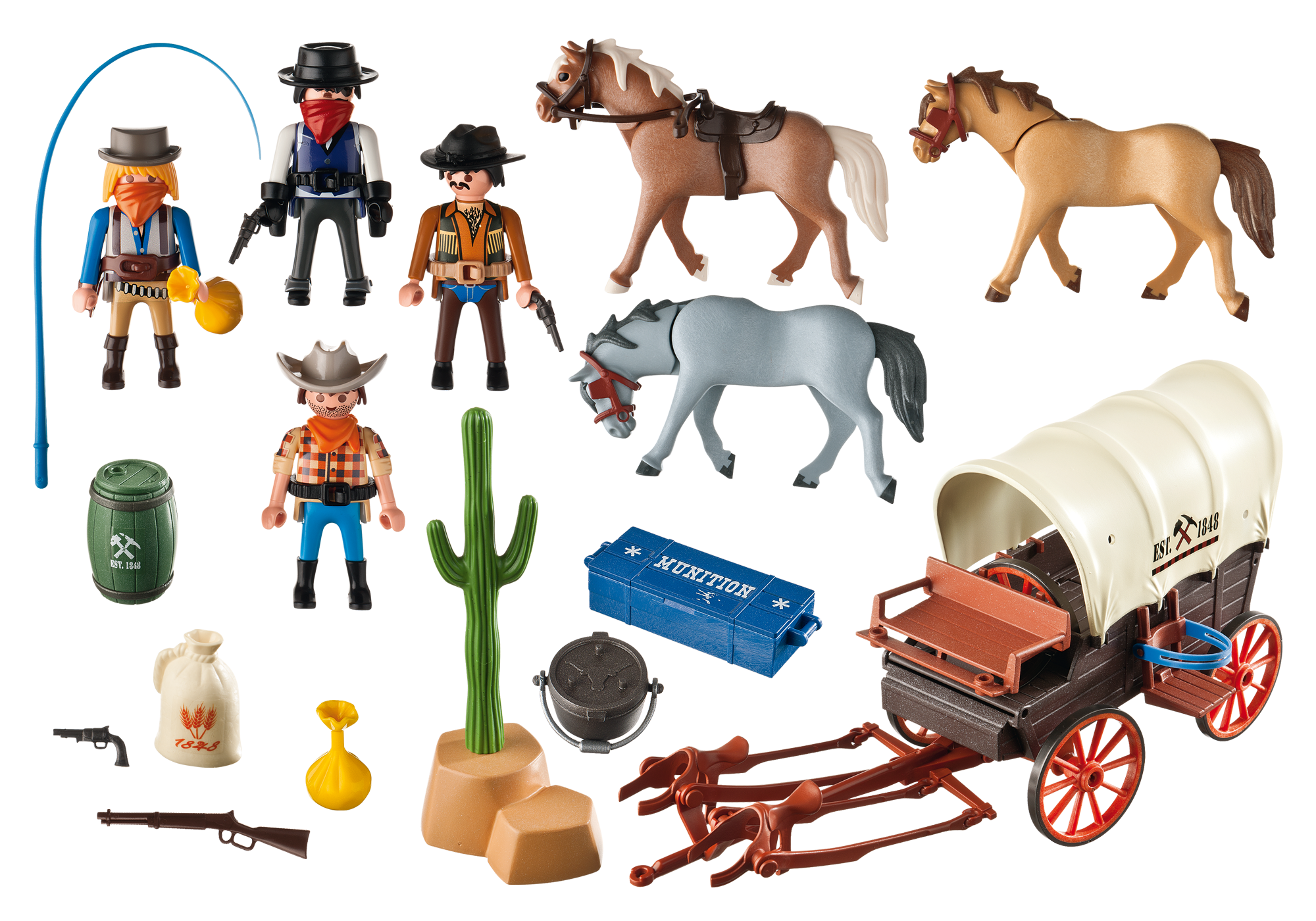 playmobil western 5248