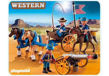 playmobil western 5249