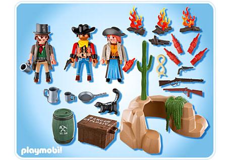 playmobil western 5250