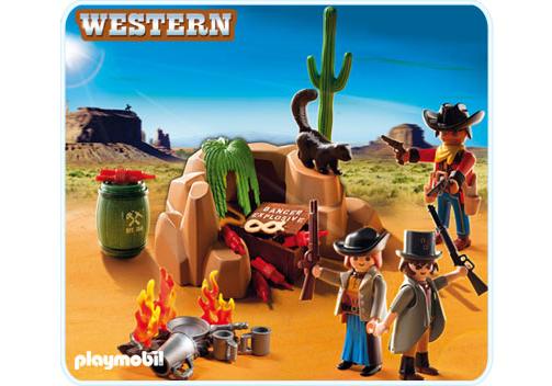 playmobil western 5250