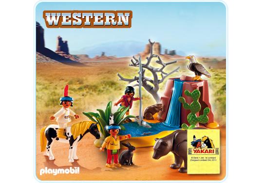playmobil western 5252
