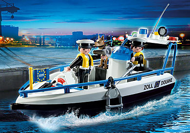 5263 Patrol Boat