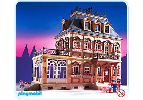 maison belle epoque playmobil