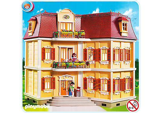 5302-A Mein Großes Puppenhaus detail image 1