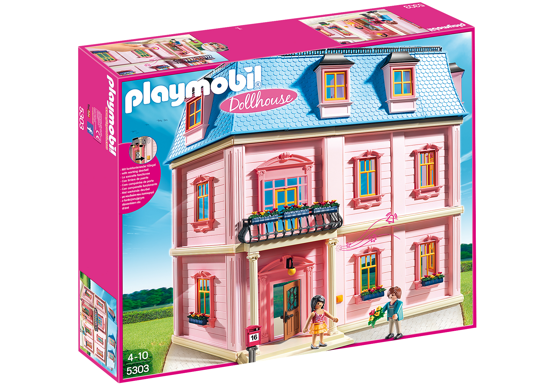 Maison Traditionnelle 5303 Playmobil France
