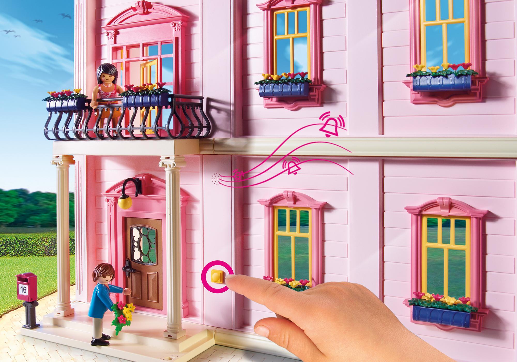 playmobil dollhouse 5309