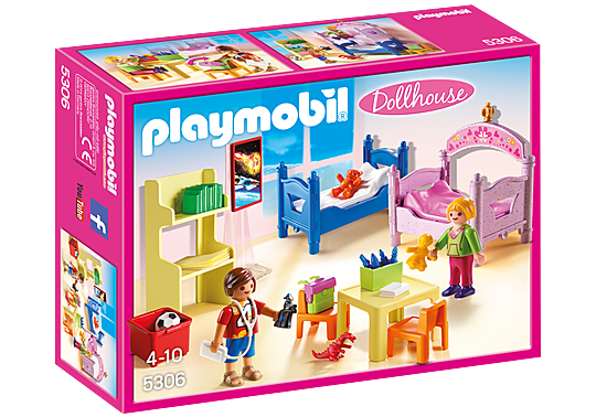 Chambre playmobil top