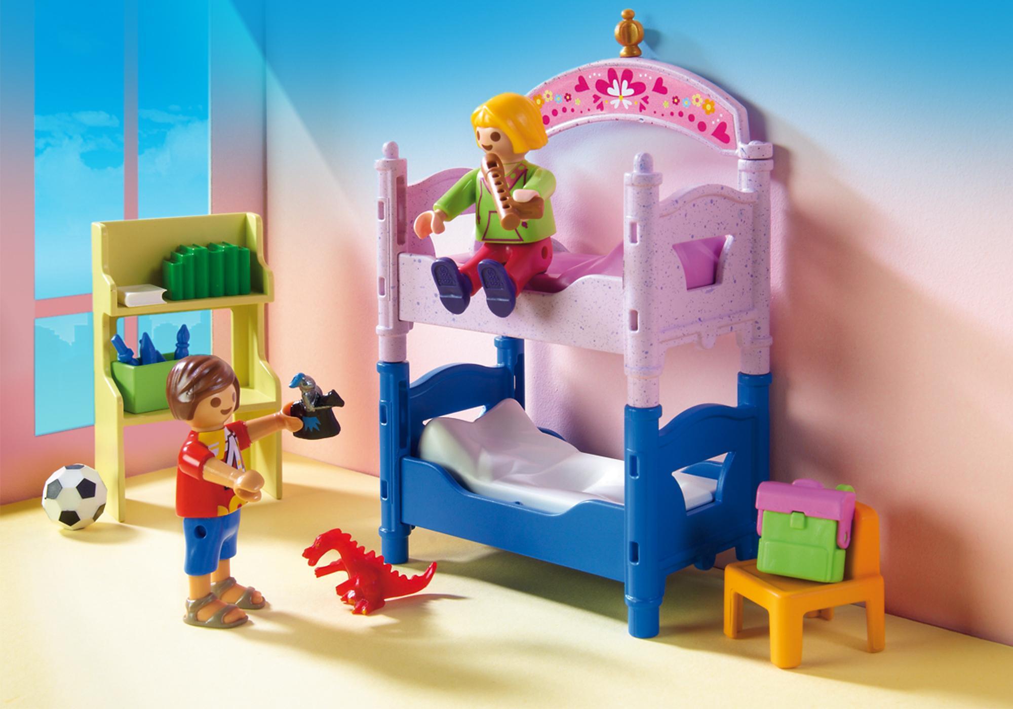playmobil dollhouse 5306