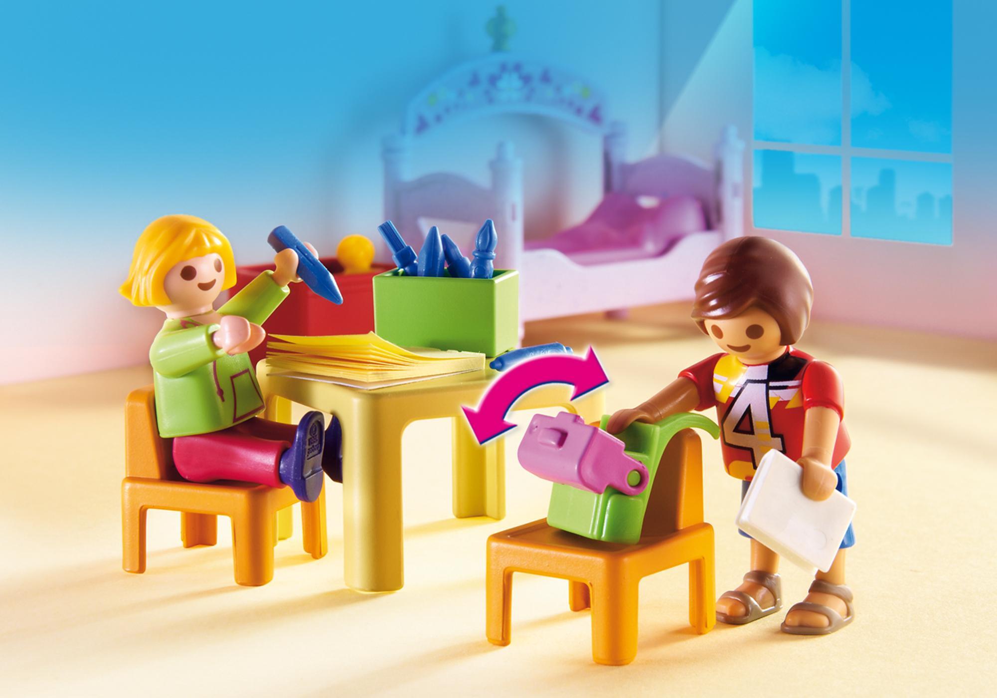 playmobil dollhouse 5306