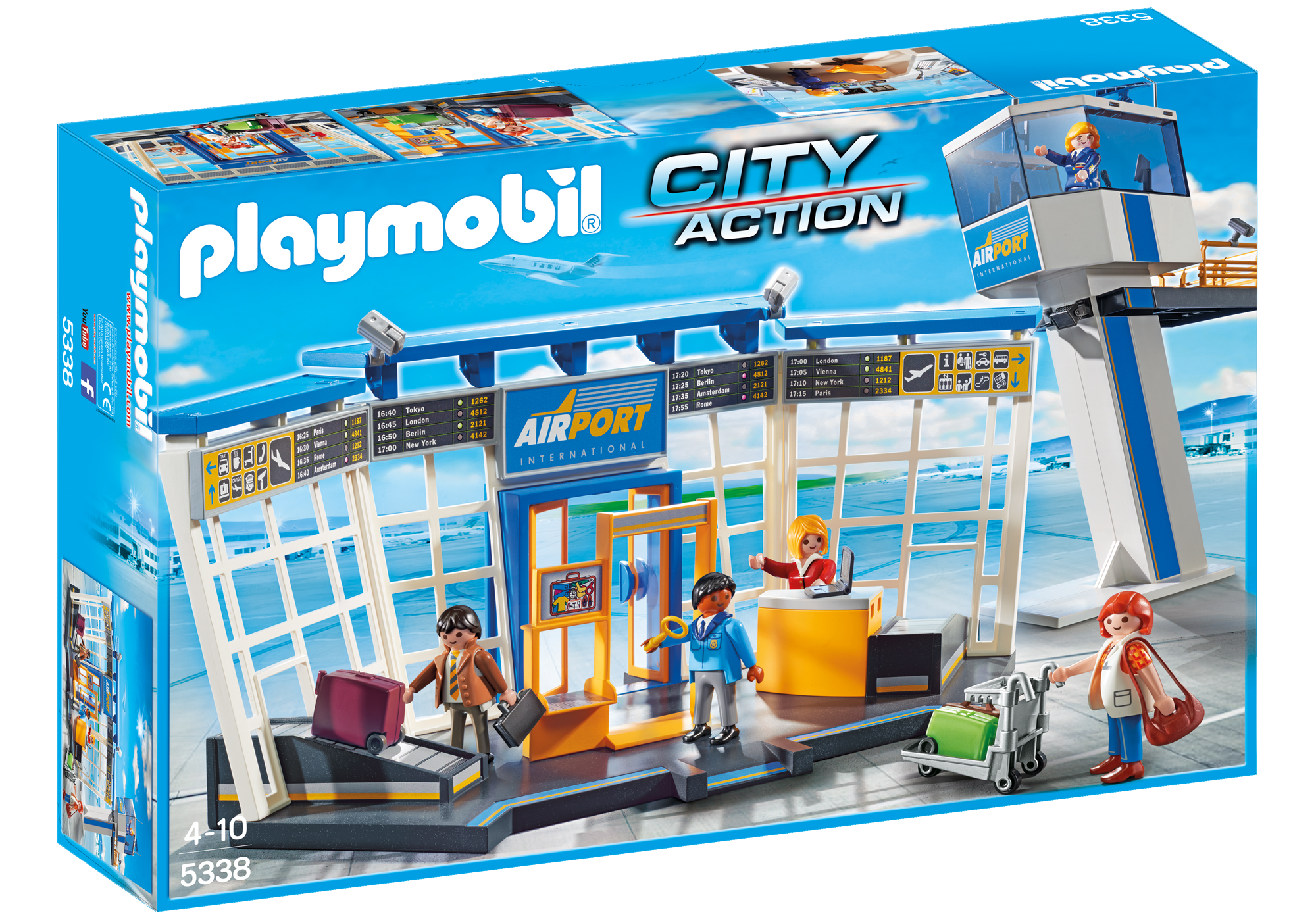 torre playmobil