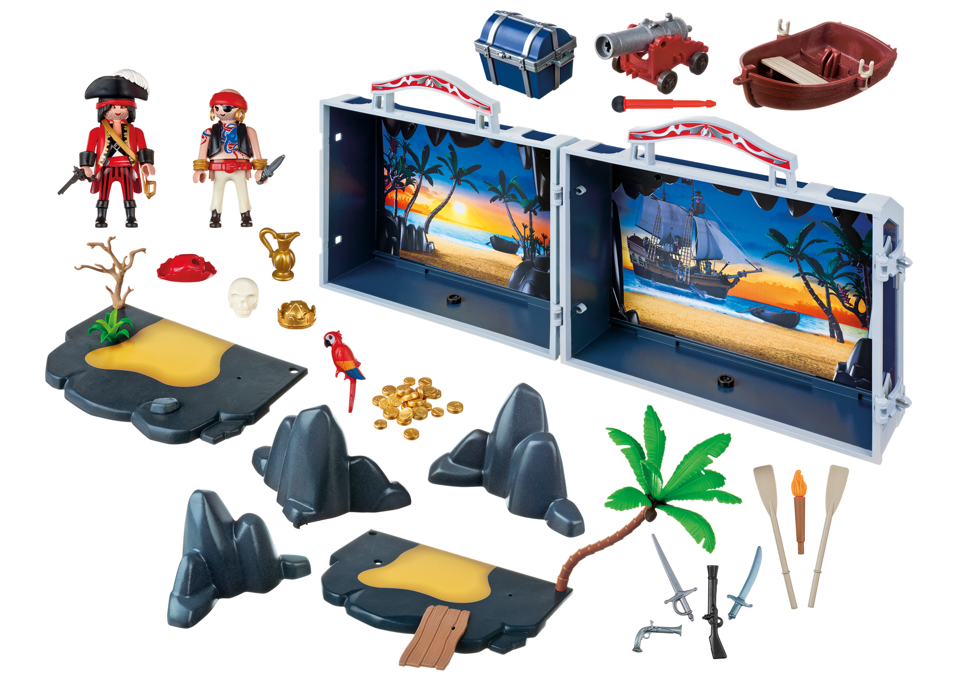 Playmobil Pirates 5347 海賊 パイレーツ