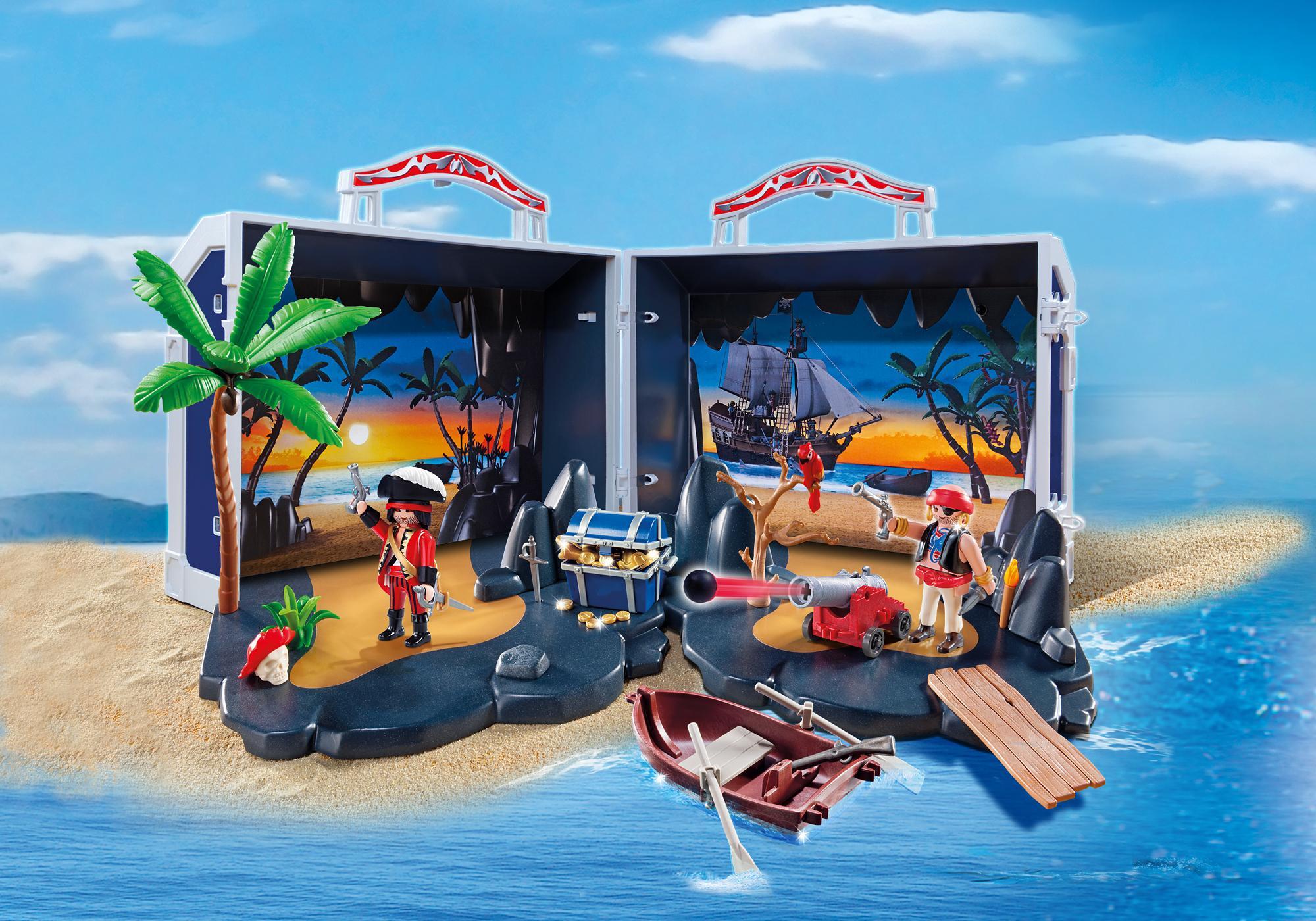Piratenschatzkoffer - 5347 | PLAYMOBIL®