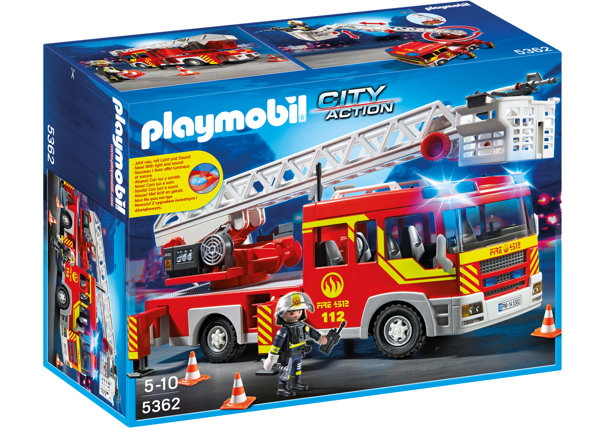 product box front