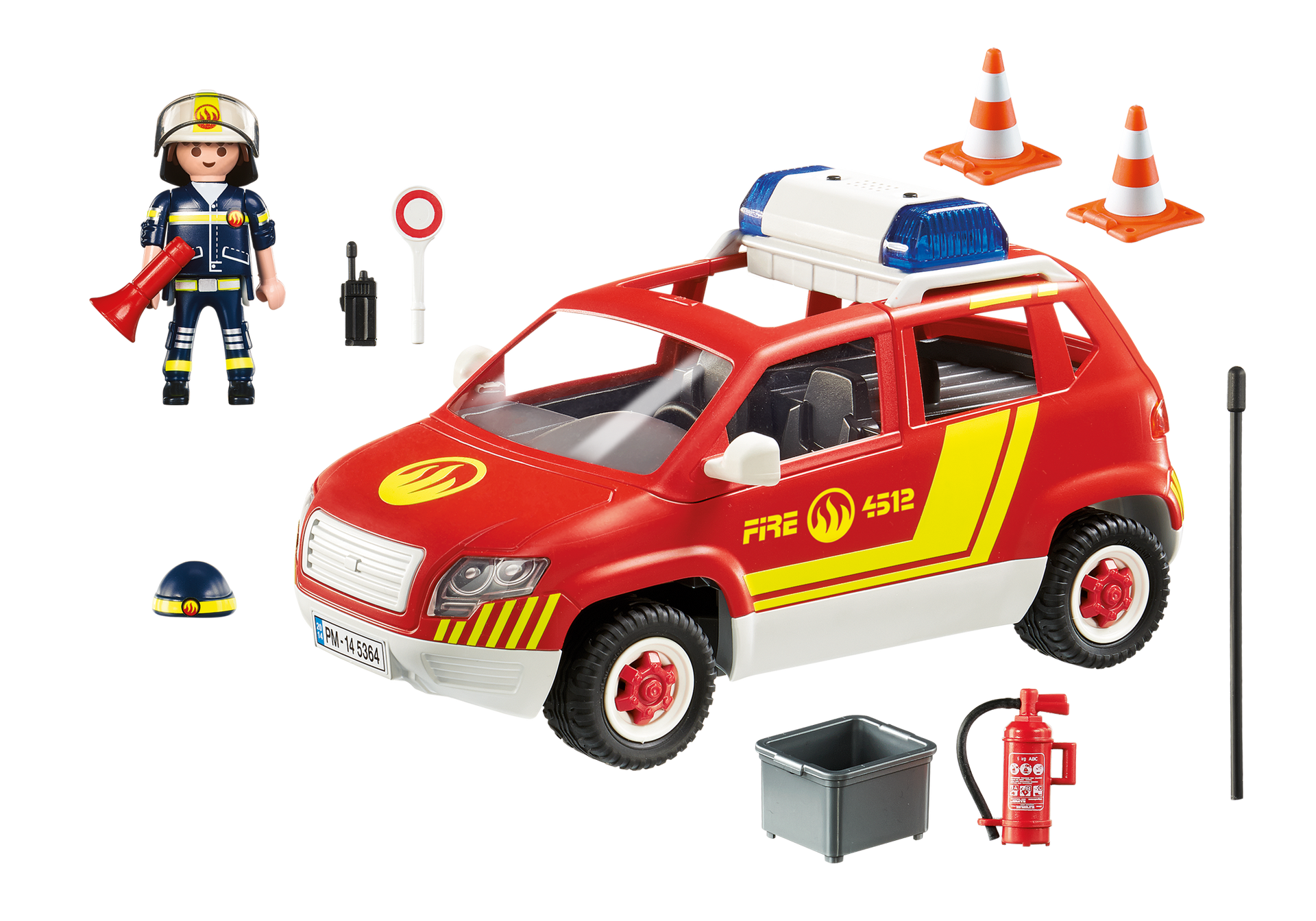 Pièce détachée de véhicule transparent playmobil ref 32