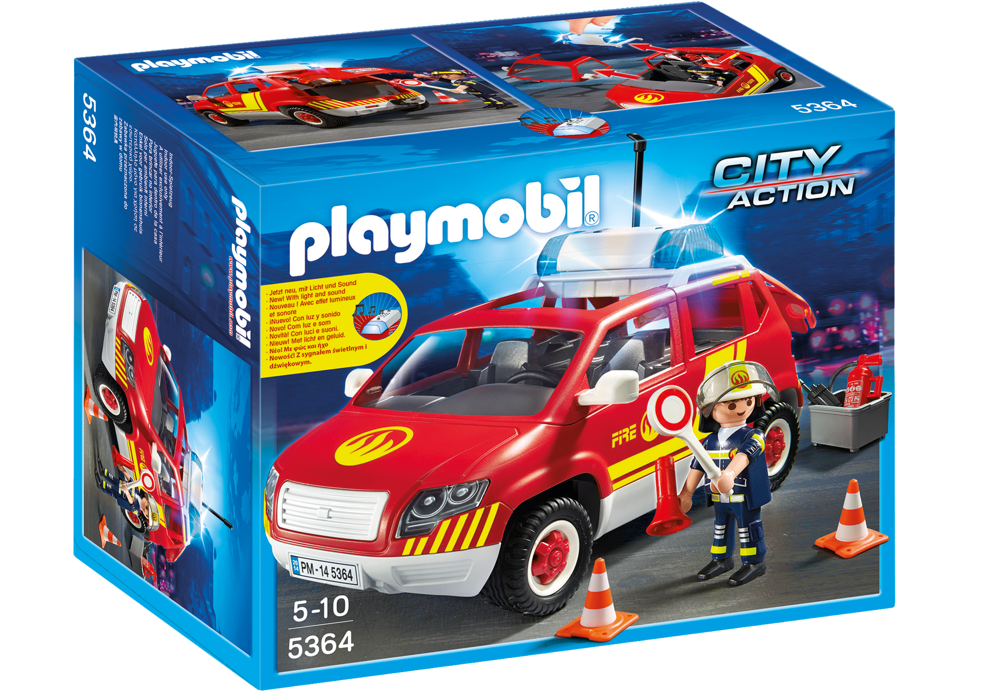 playmobil 5364