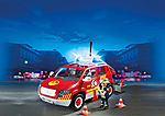 5364 Fire Chief´s Car with Lights and Sound