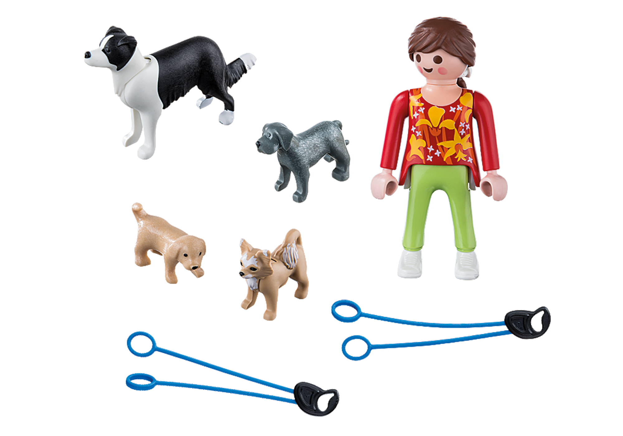 Dog Walker - 5380 - PLAYMOBIL® USA