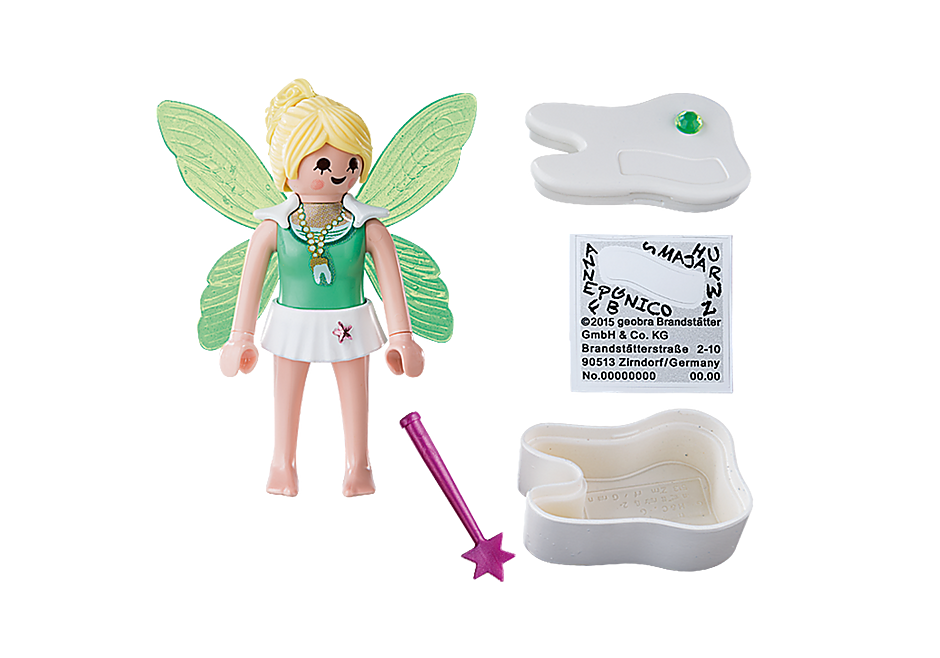 Zahnfee 5381 Playmobil Deutschland