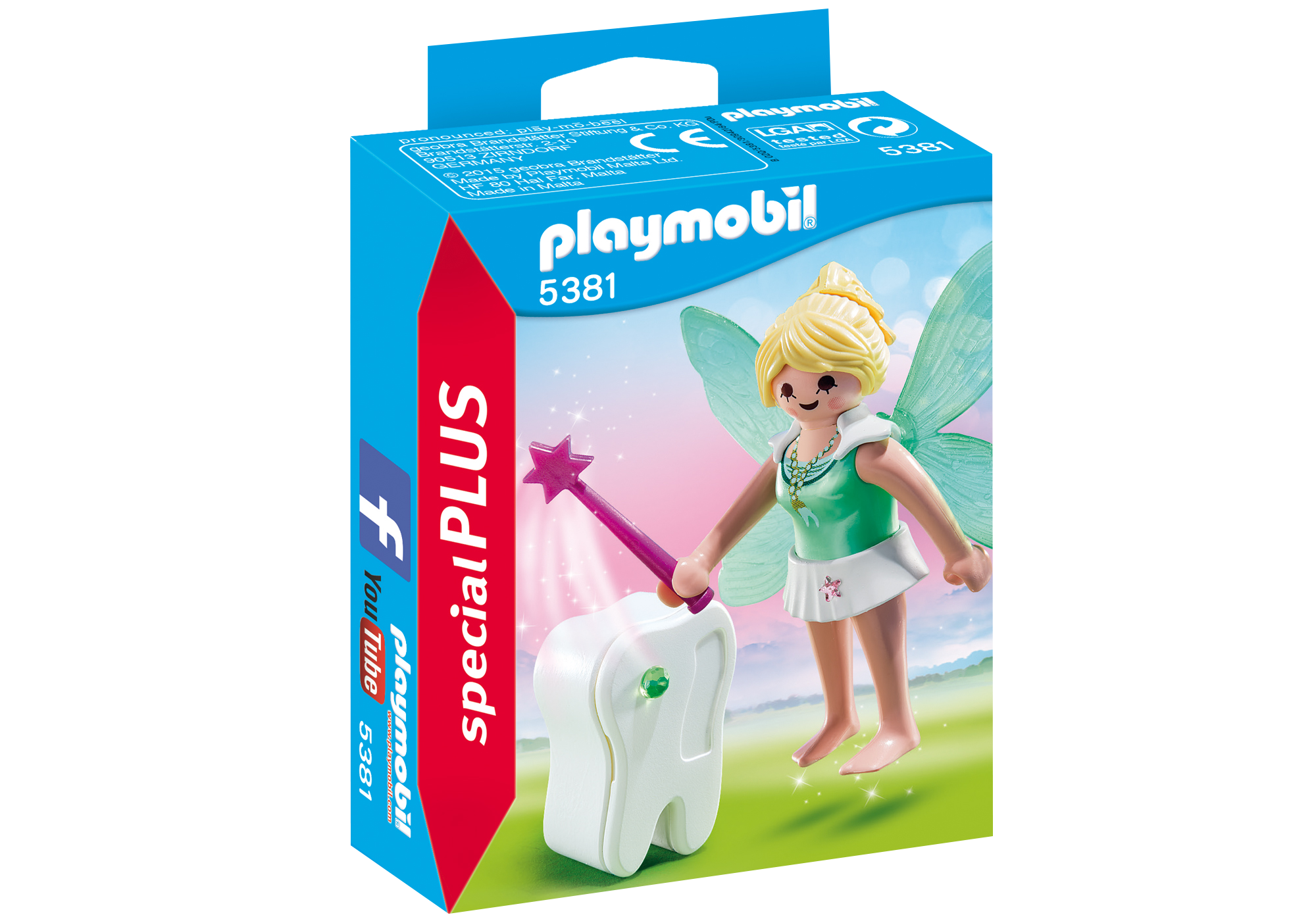 tooth fairy playmobil