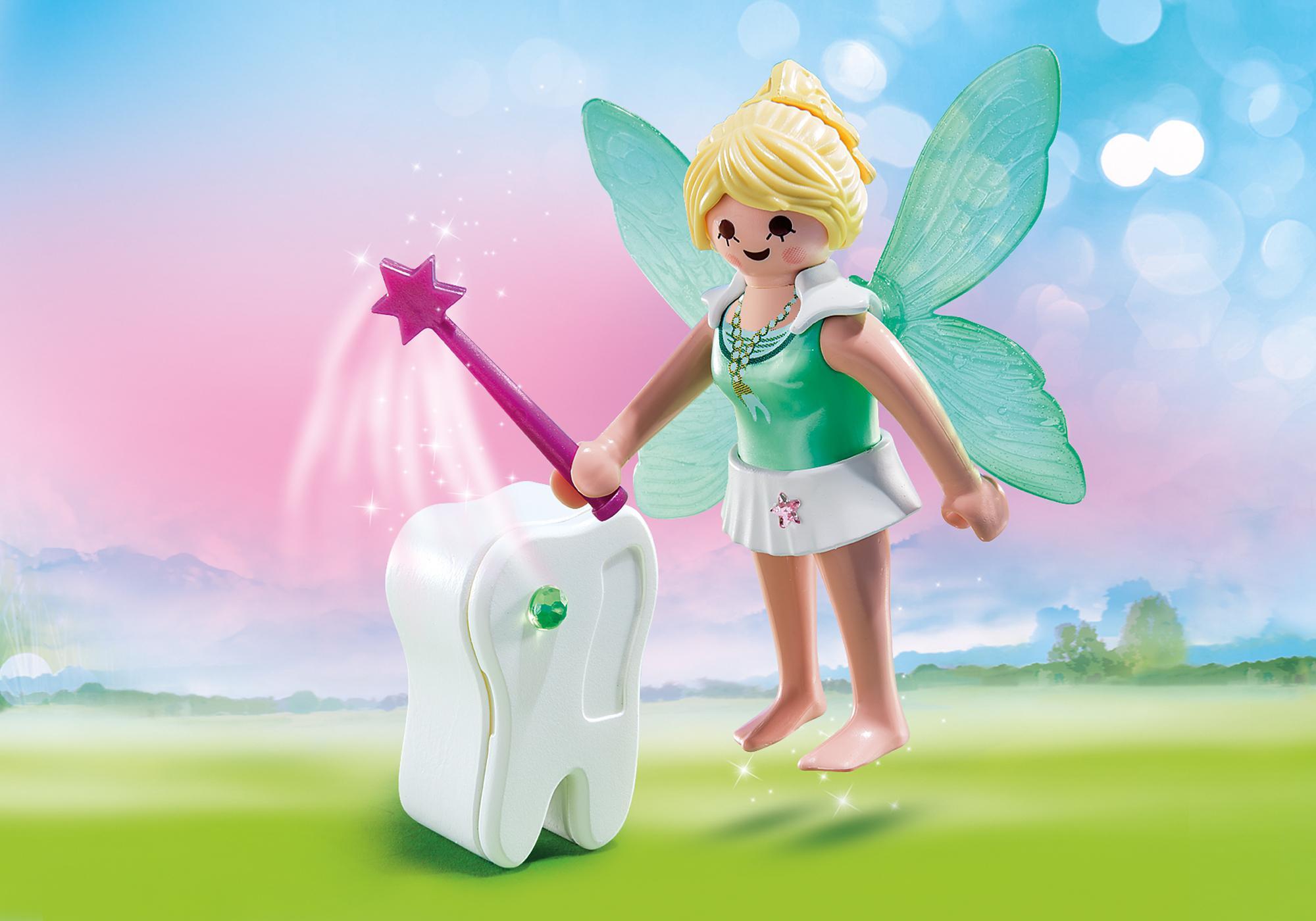 tooth fairy wings and wand