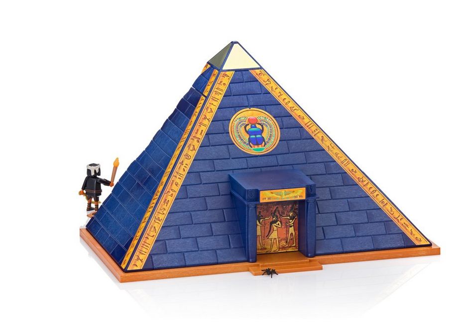 NUEVO Piramide del Faraón Playmobil 5386 