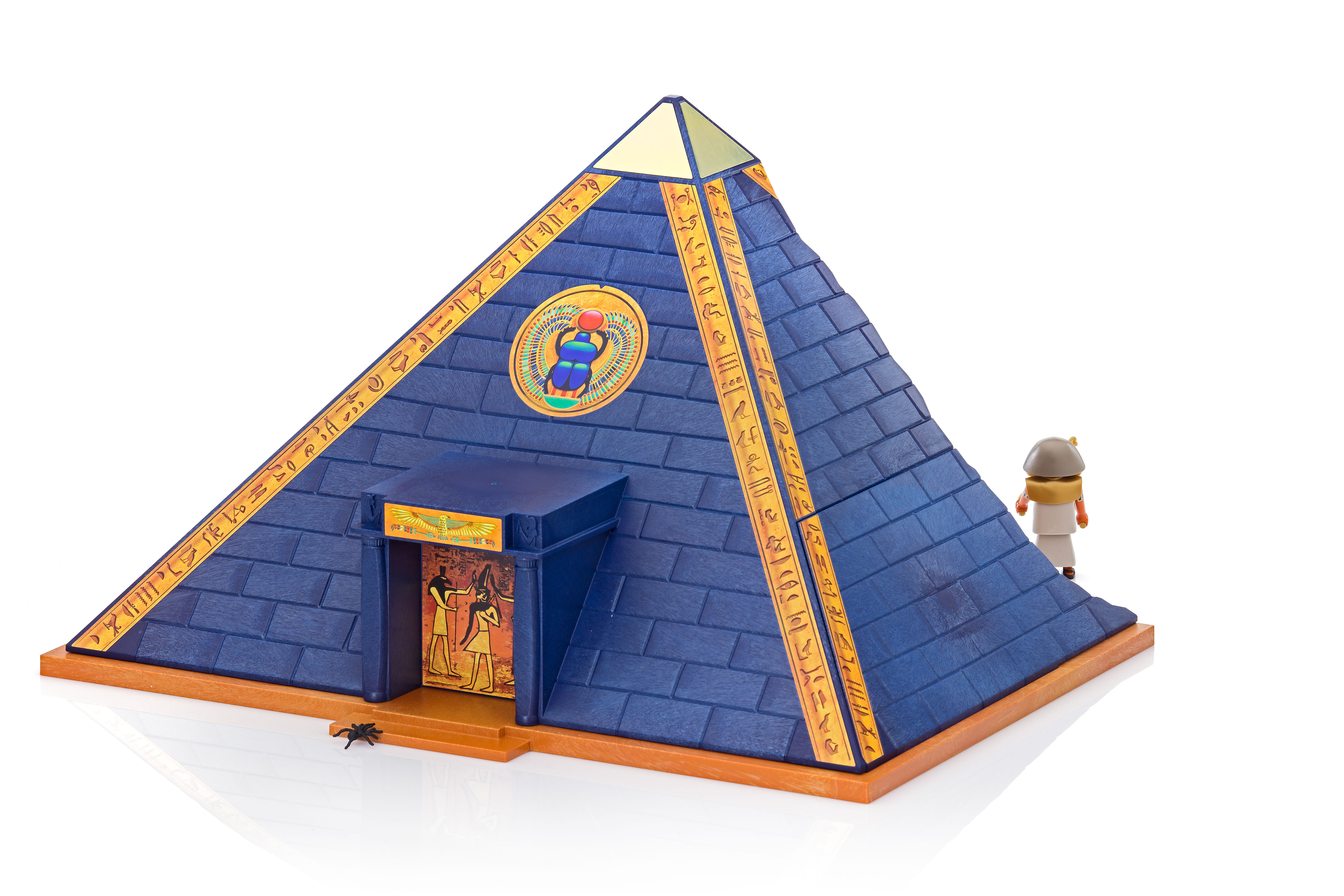 Pyramide +Sphinx Playmobil complet