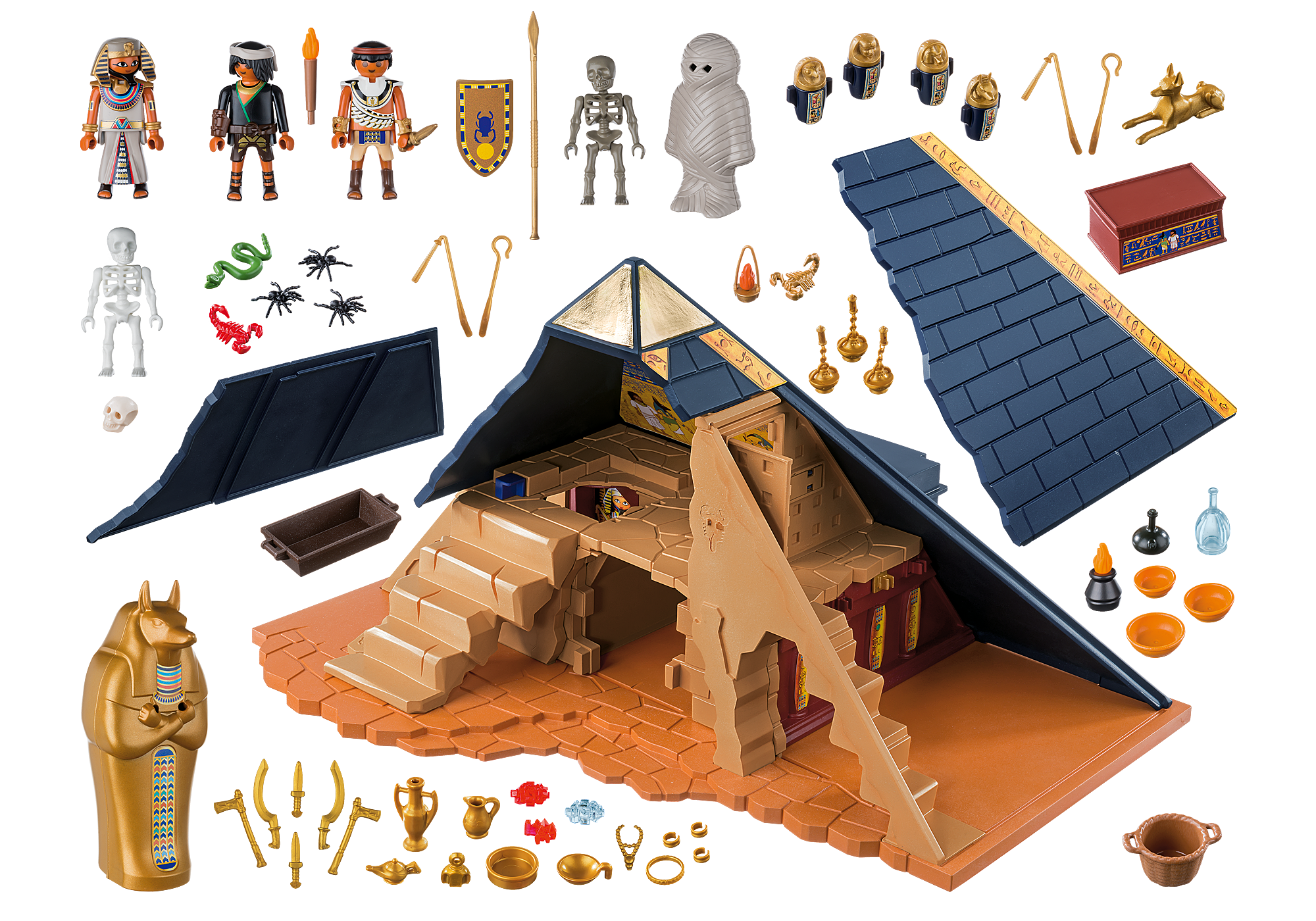 PLAYMOBIL Pharaoh's Pyramid 