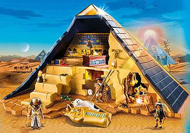 5386 Faraos pyramide