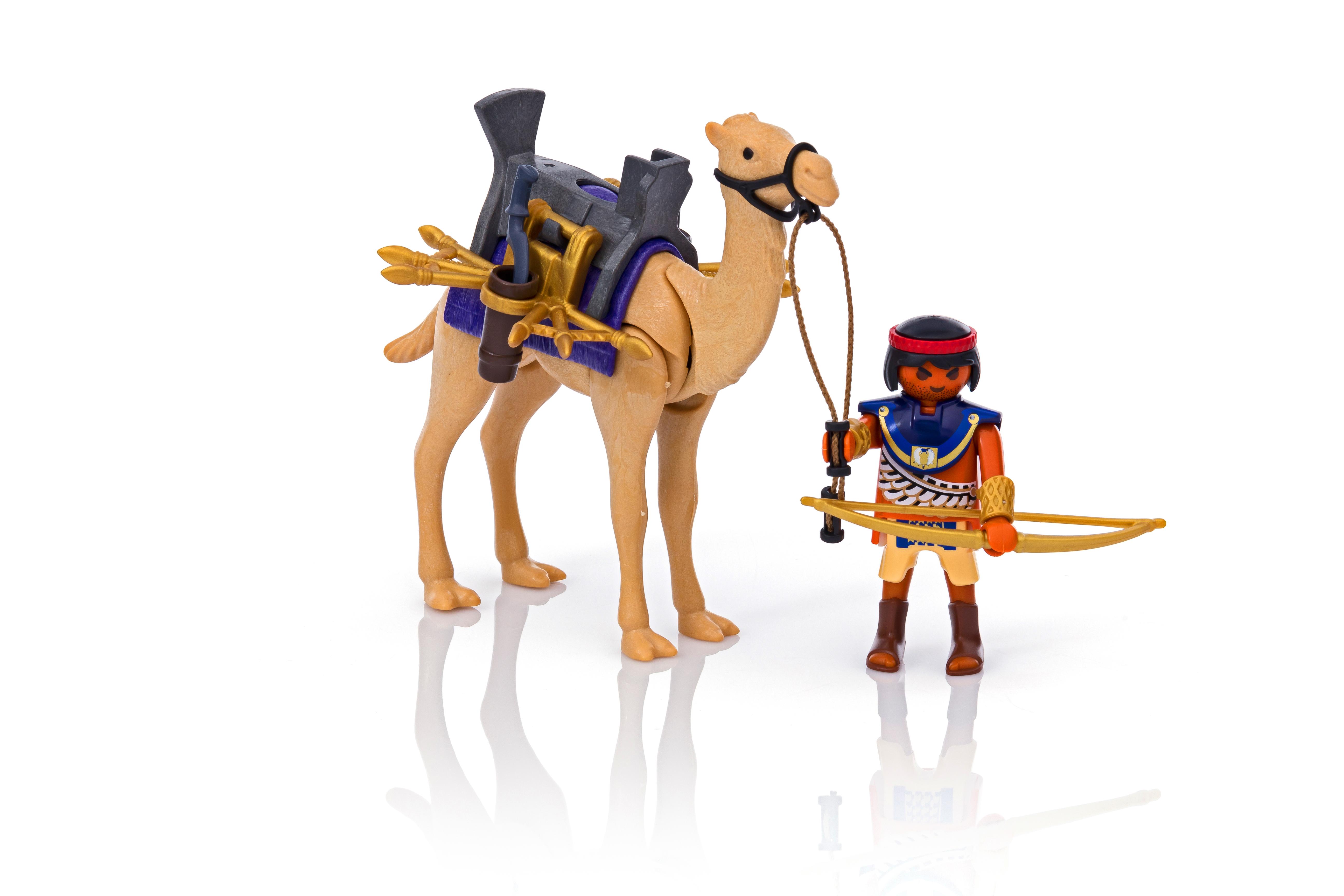 camellos de playmobil
