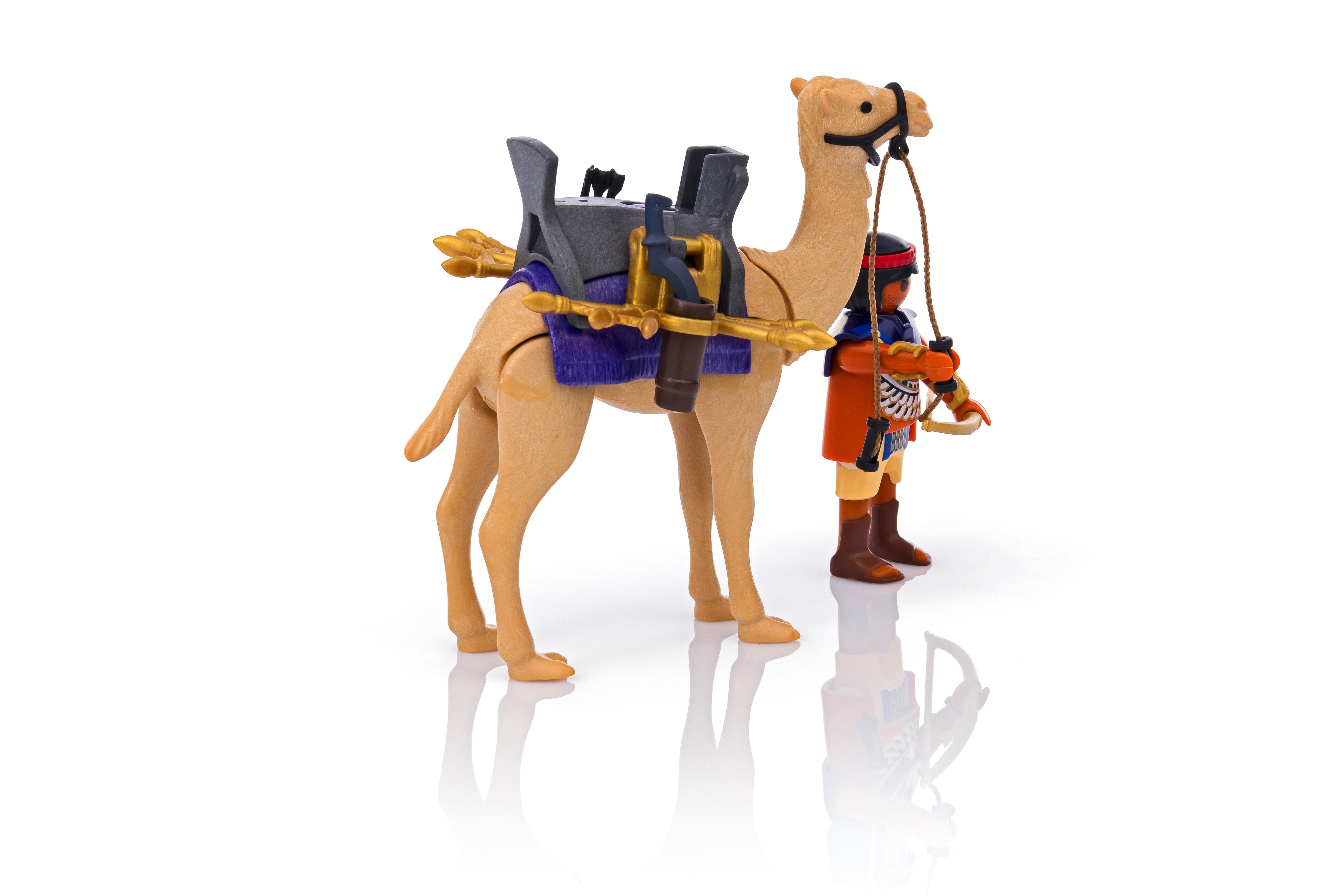 camellos playmobil