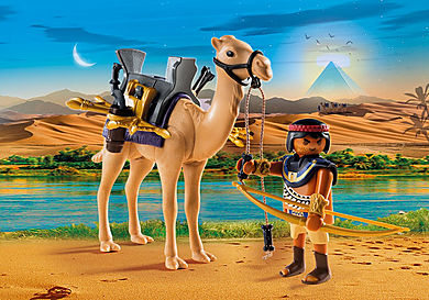 5389 Egipcio con Camello