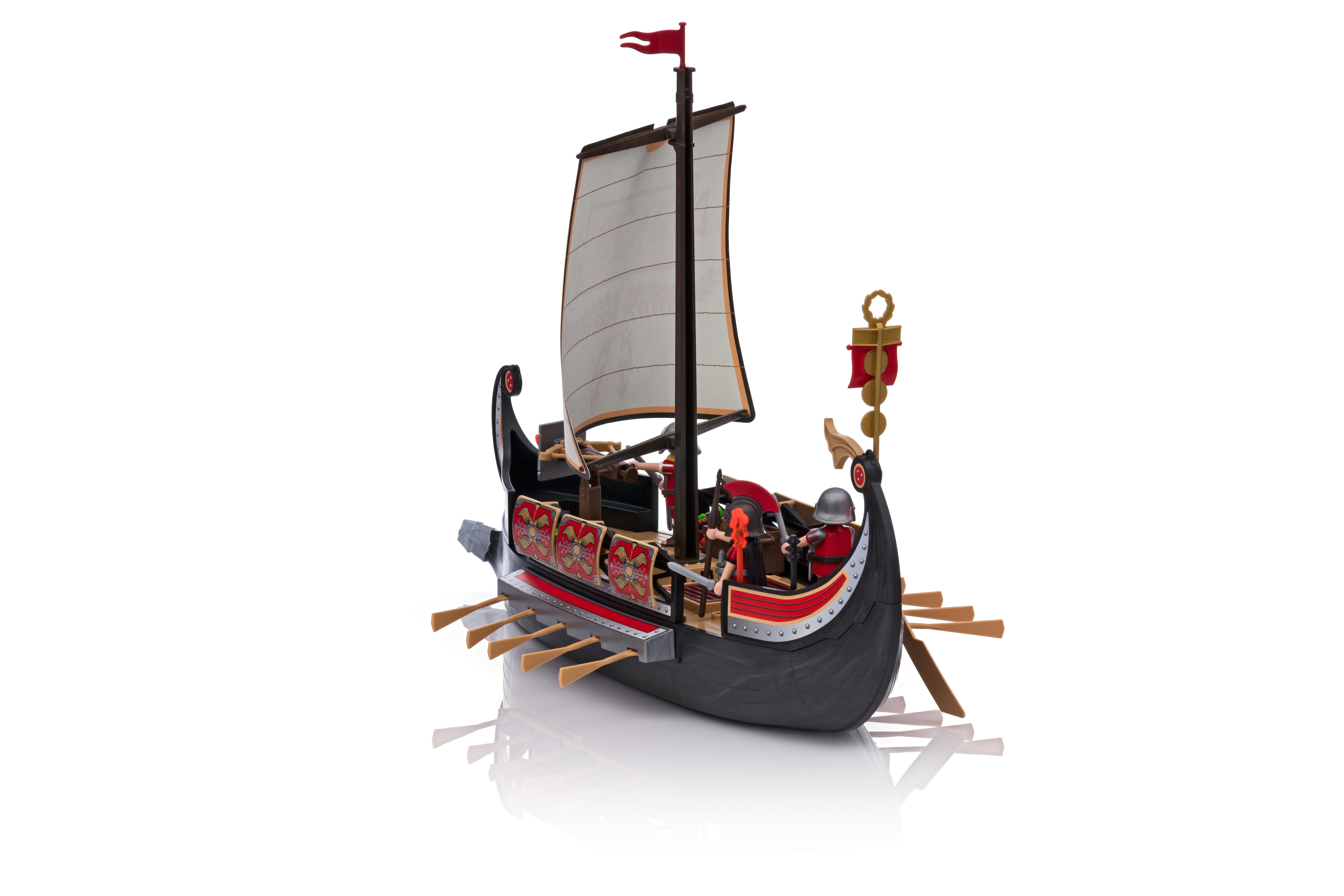 galère romaine playmobil