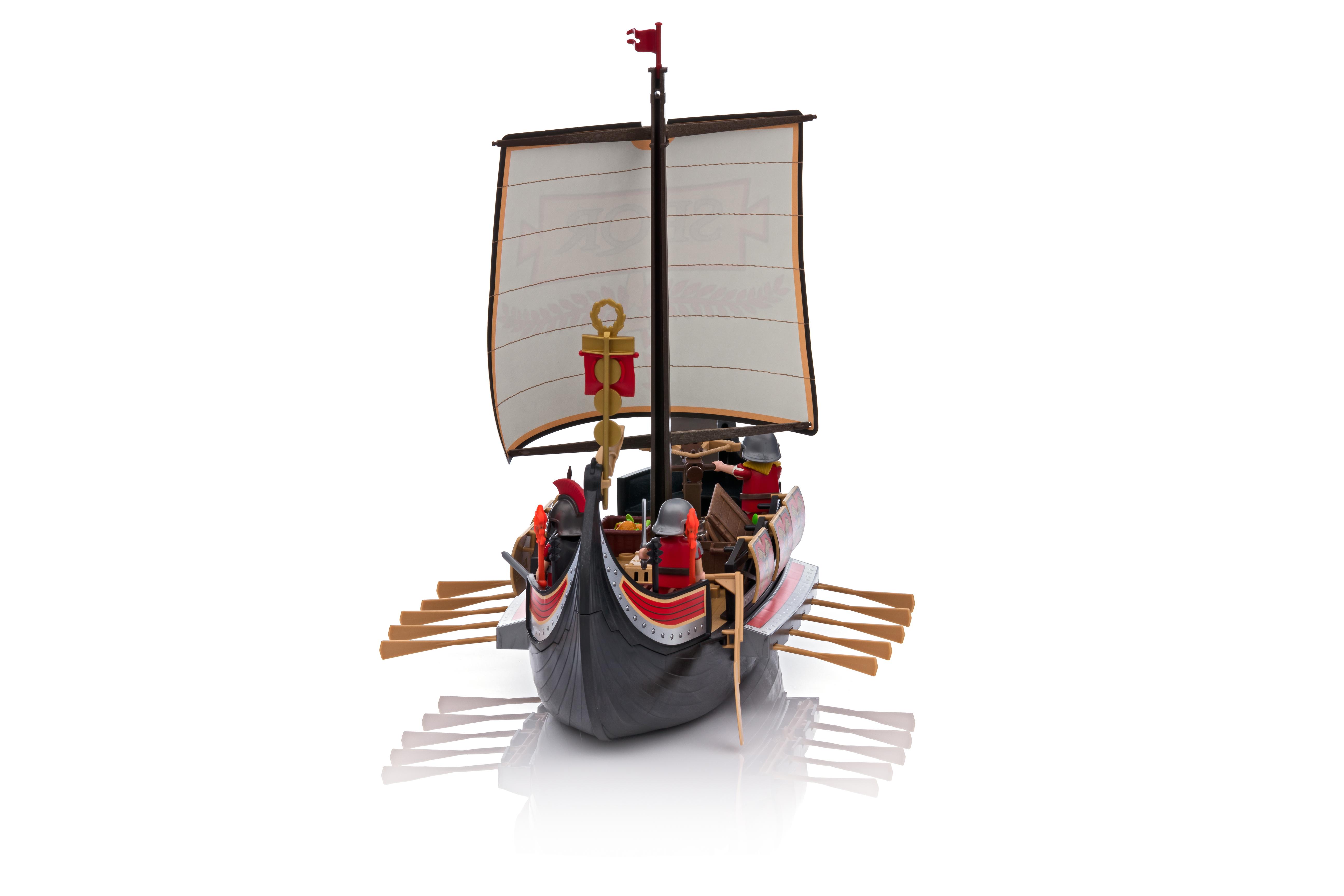 galère romaine playmobil