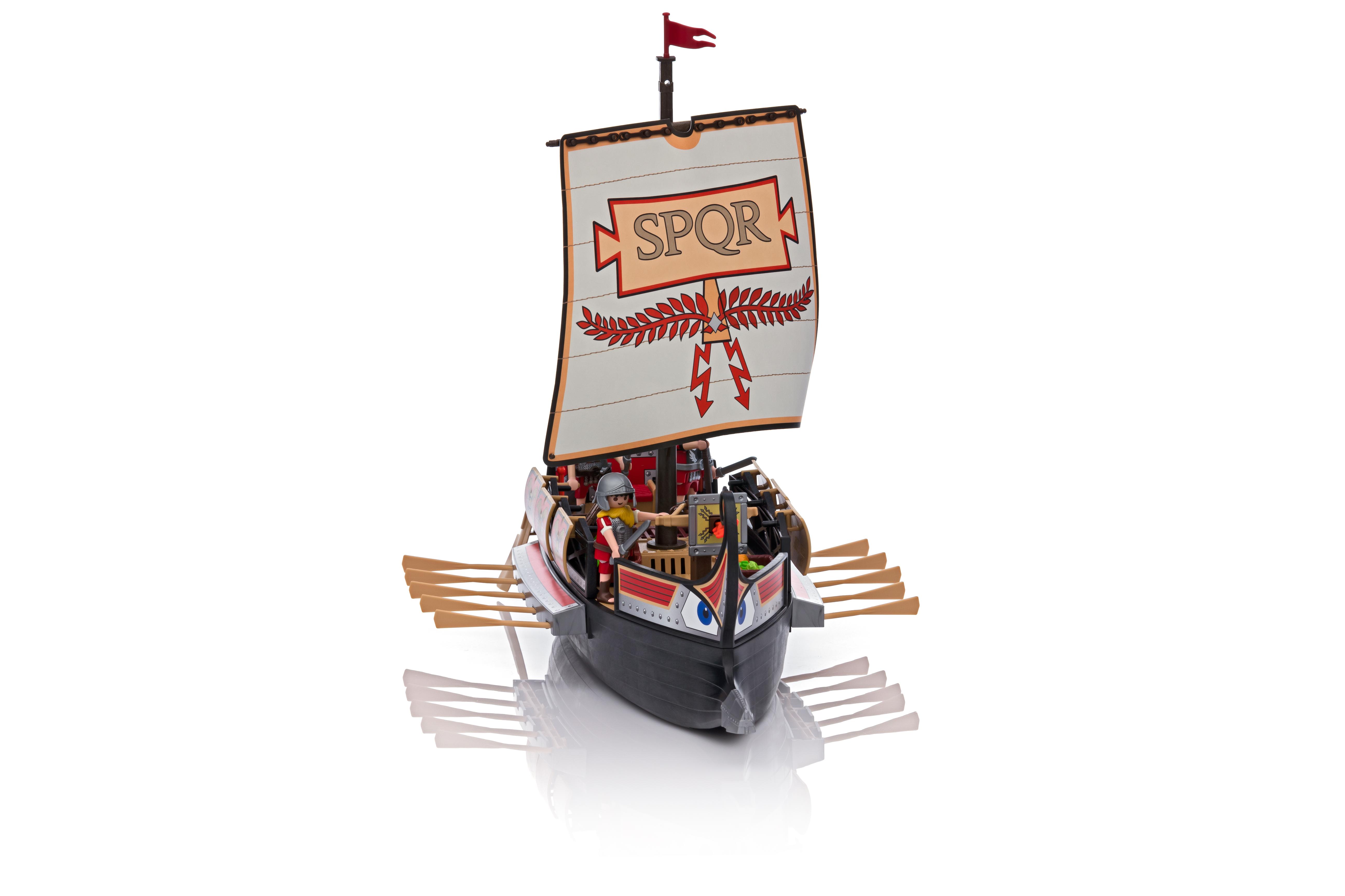 galère romaine playmobil