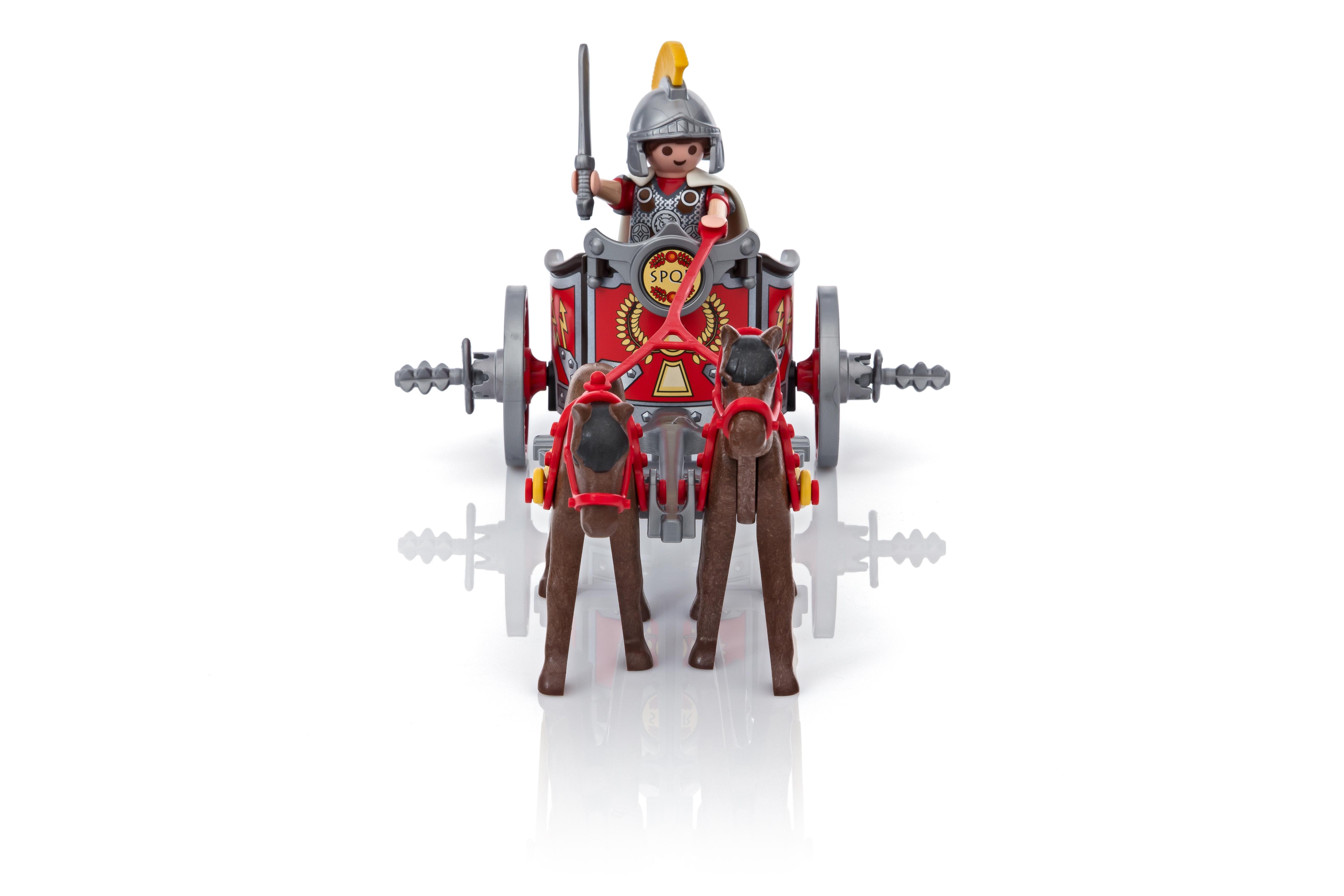 cuadriga playmobil