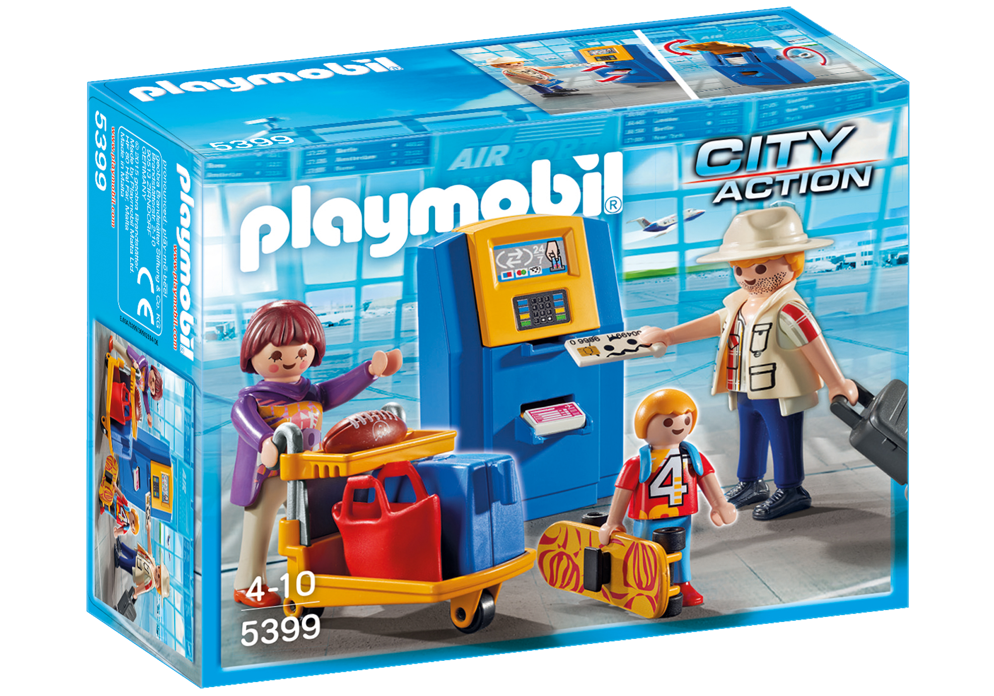 playmobil family life