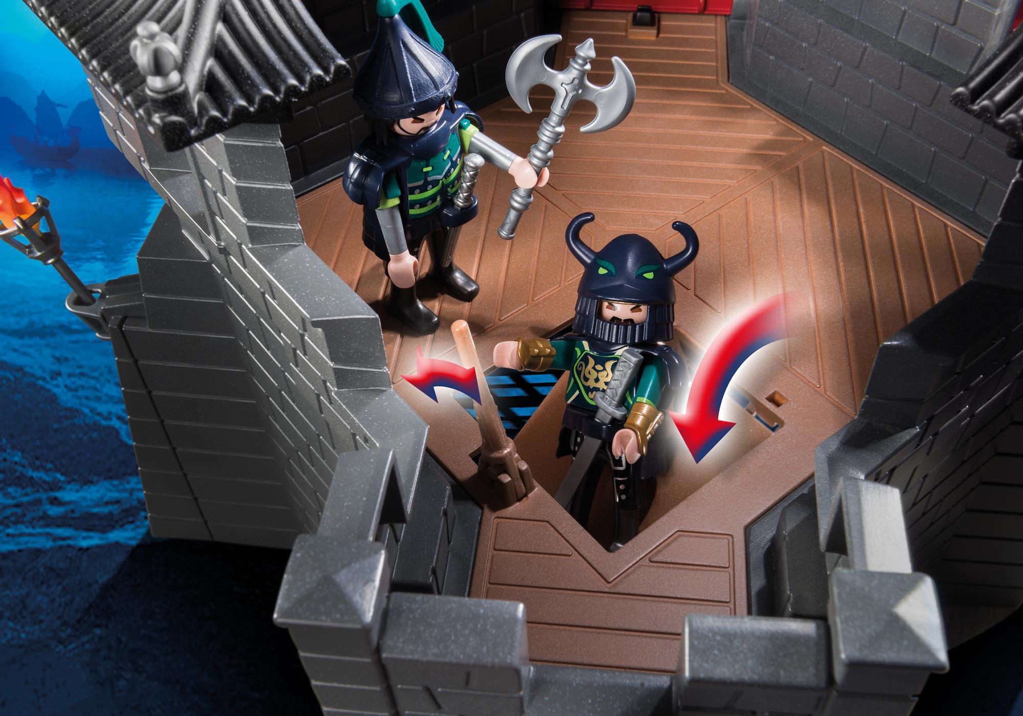 Citadelle secr?�te du Dragon - 5480 - PLAYMOBIL?� Belgi?�