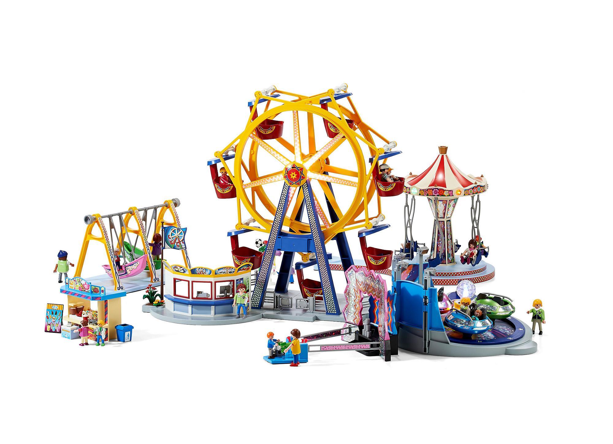 noria de playmobil
