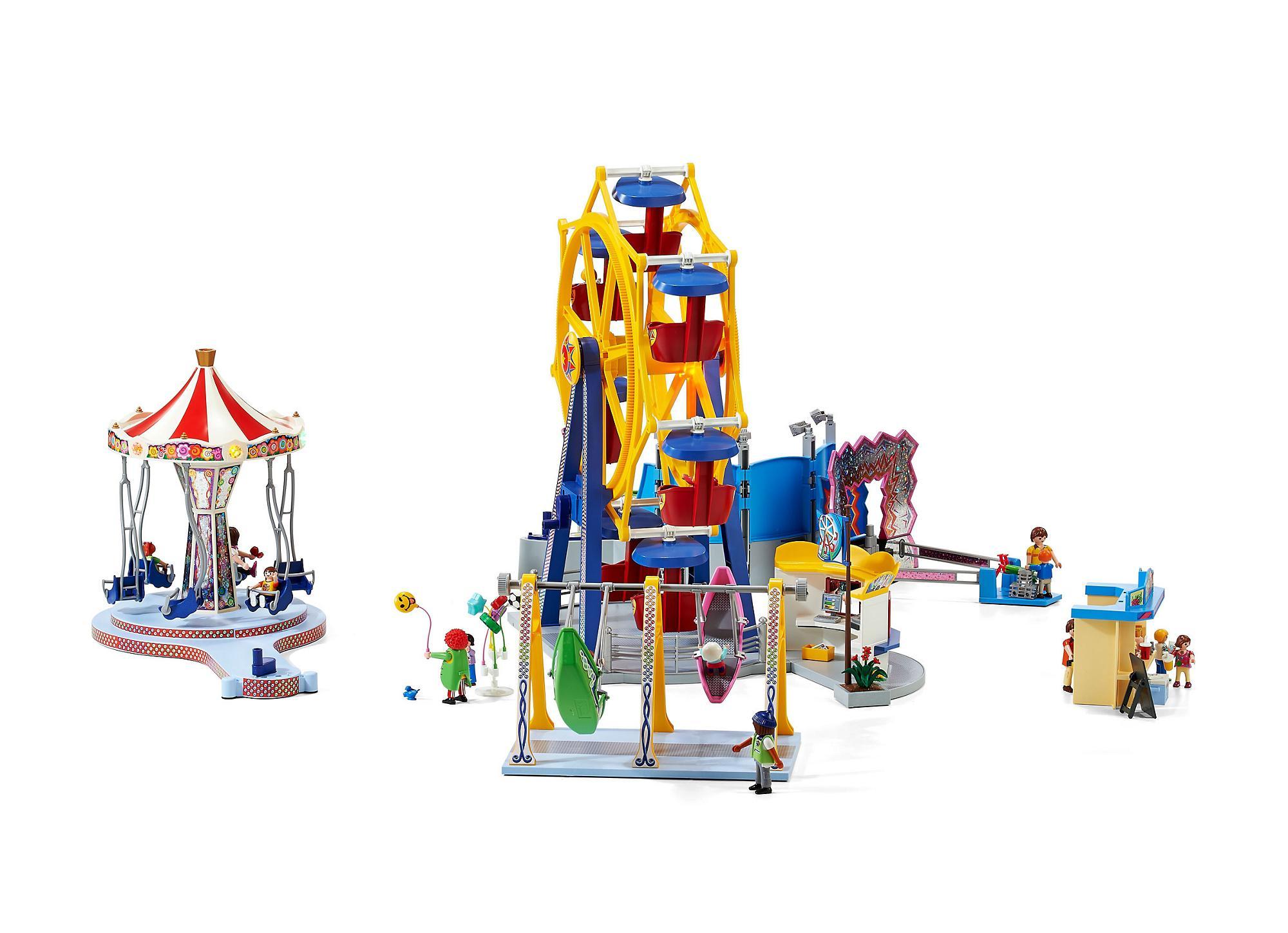 noria de playmobil