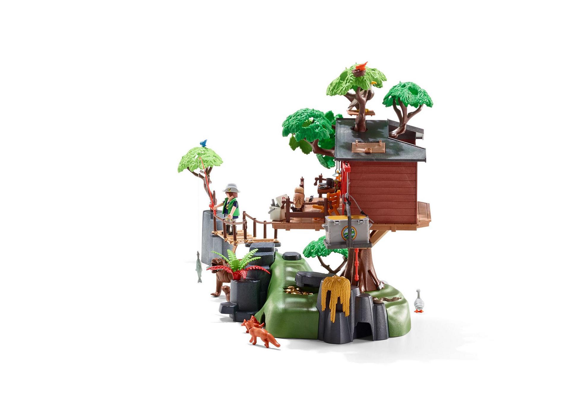 Adventure Tree House 5557 Playmobil Estonia Adventure Tree House 5557 Playmobil Estonia