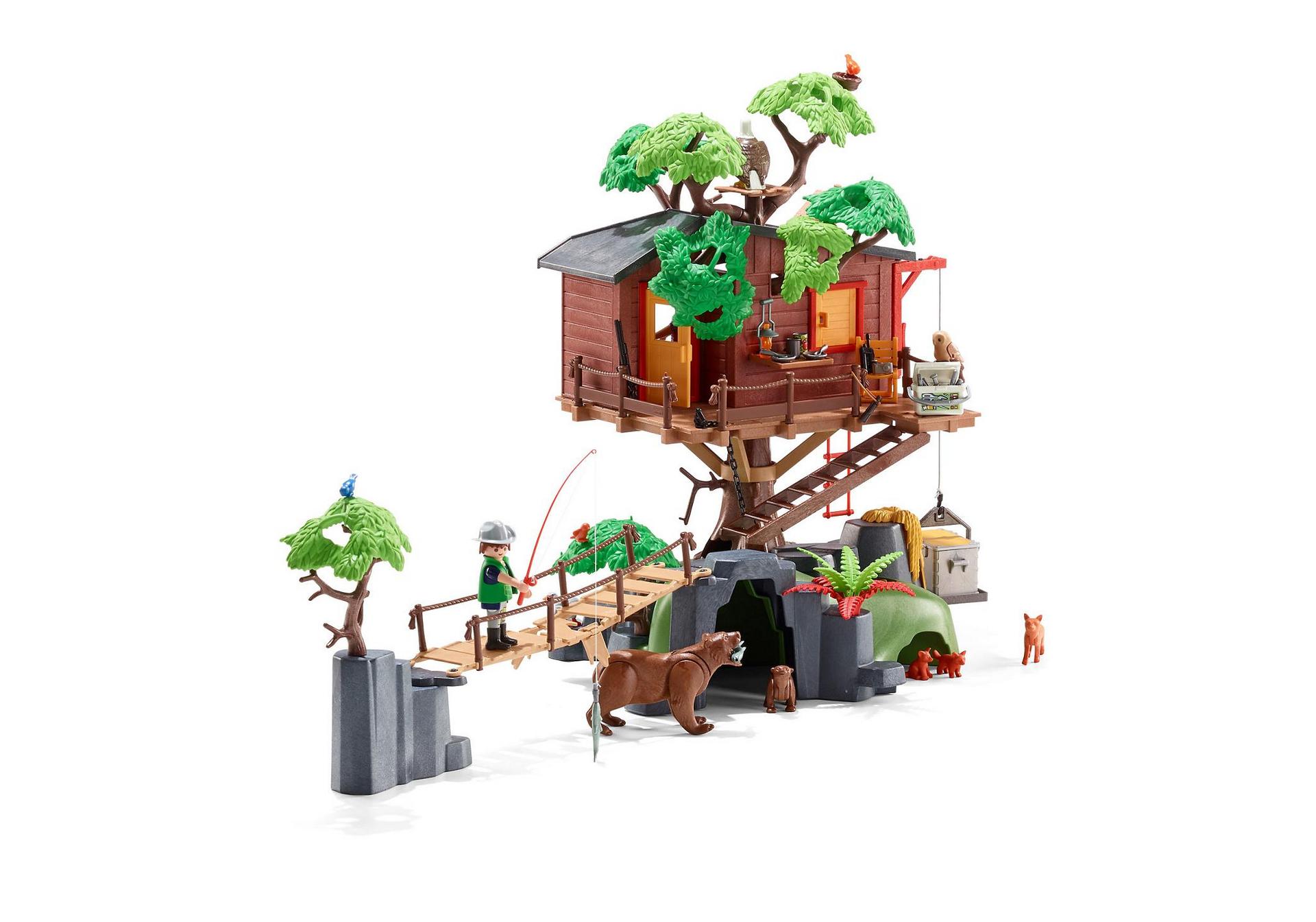 Adventure Tree House 5557 Playmobil Estonia Adventure Tree House 5557 Playmobil Estonia