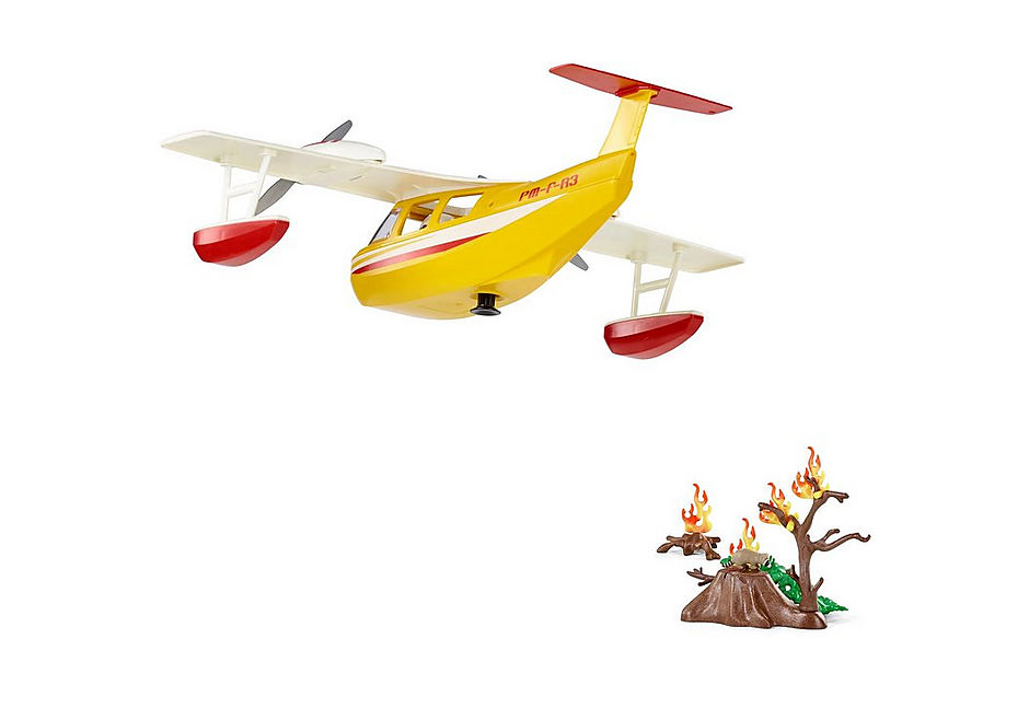 Firefighting Seaplane 5560 Playmobil® Northern Europe Samsung Galaxy Norge: Light sport aircraft kits