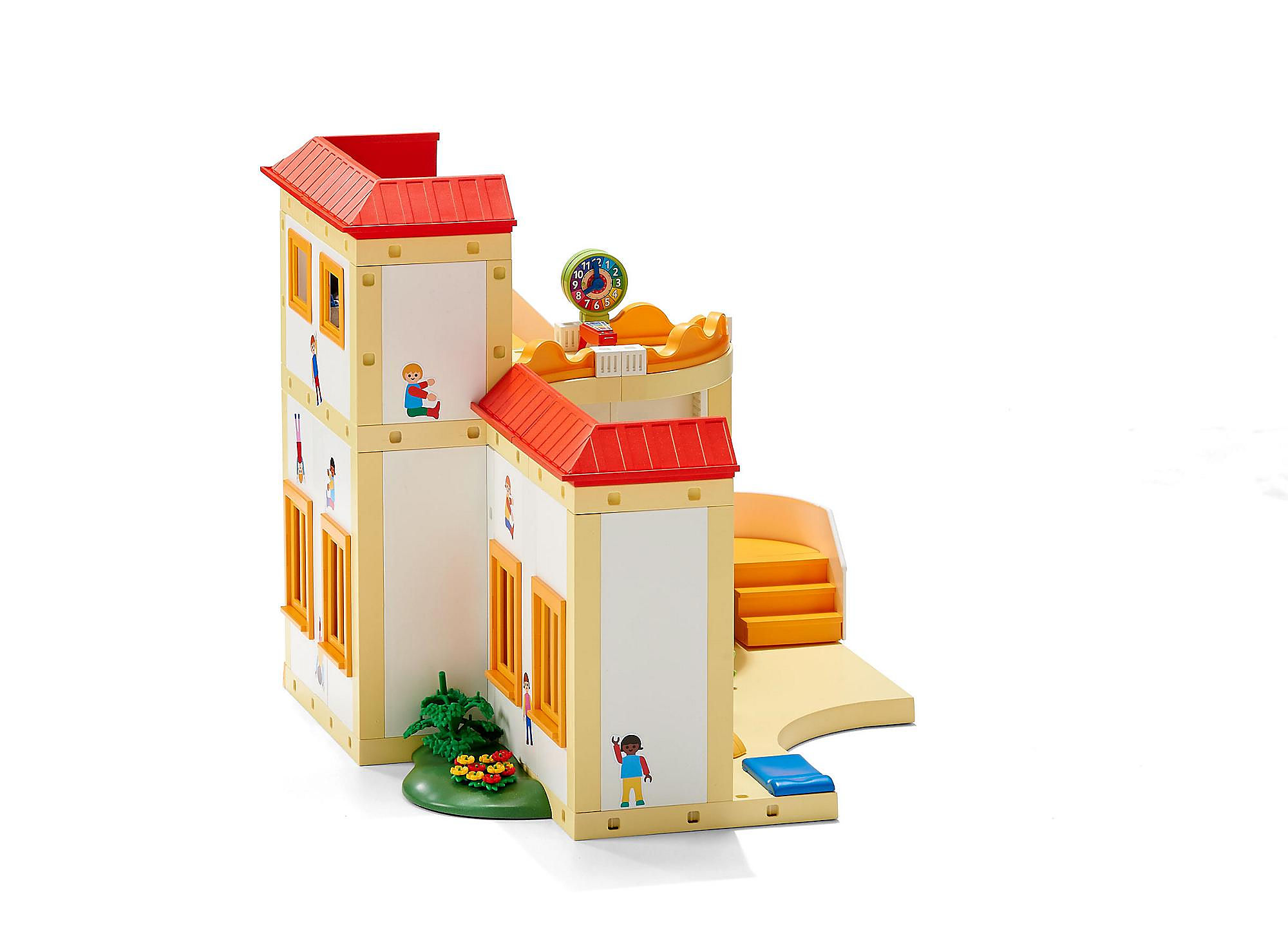 Playmobil Garderie 5567 pas cher - Achat neuf et occasion