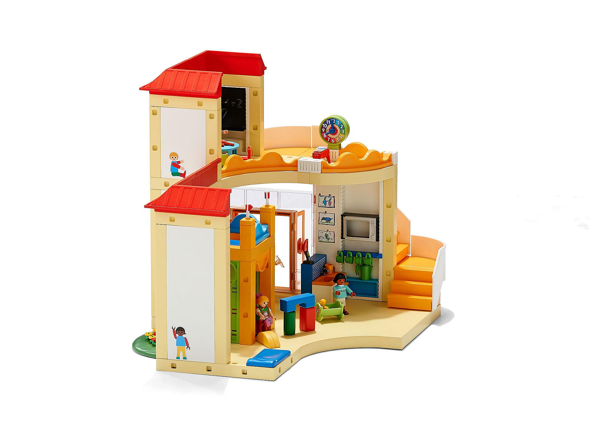 Playmobil City Life 5567 Garderie - Playmobil