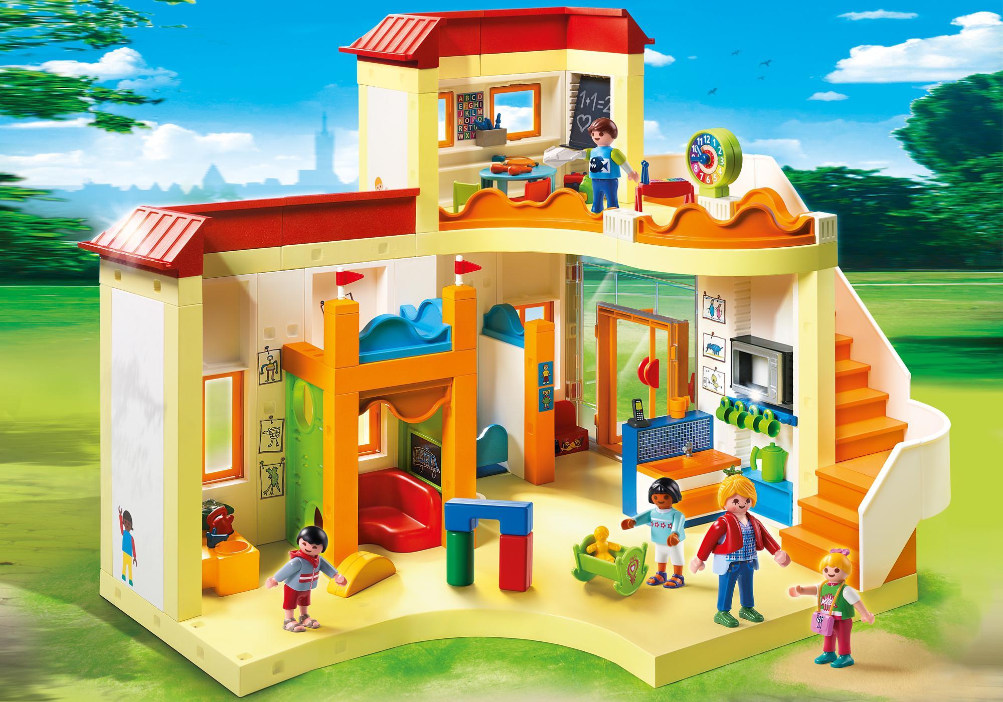 City Life PLAYMOBIL® United Kingdom