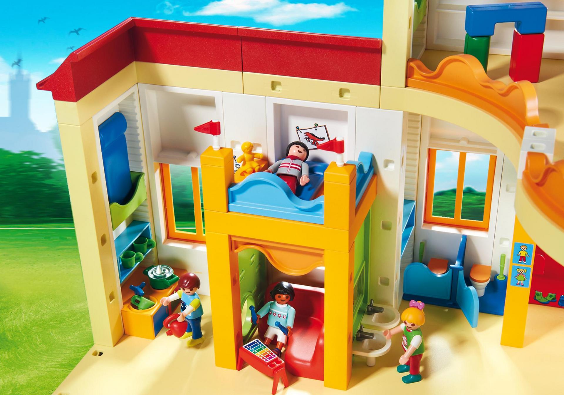 Kita Sonnenschein 5567 Playmobil Deutschland Kita Sonnenschein 5567 Playmobil Deutschland
