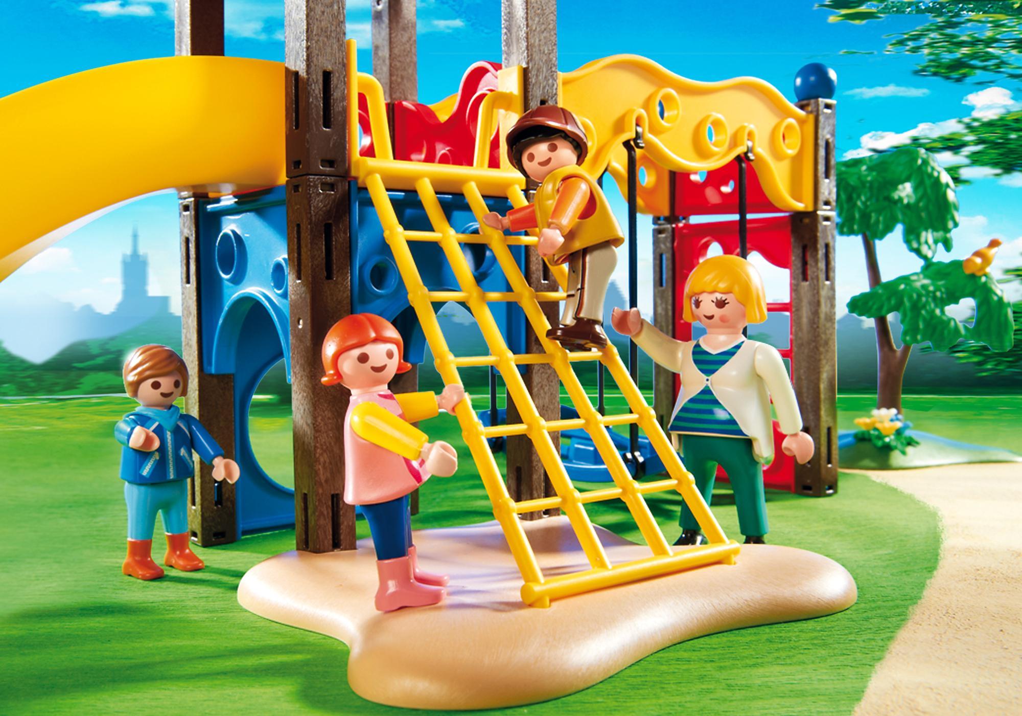 Children´s Playground - 5568 - PLAYMOBIL® United Kingdom